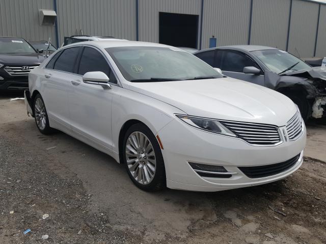 2014 lincoln mkz