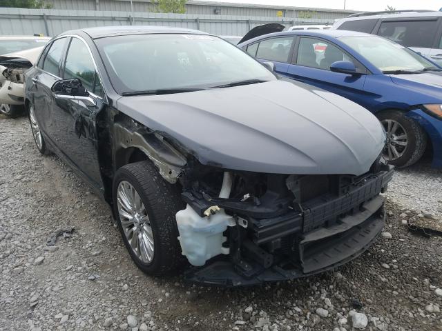 2013 lincoln mkz