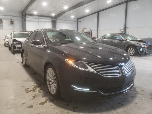 2014 lincoln mkz