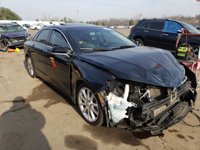 2016 lincoln mkz