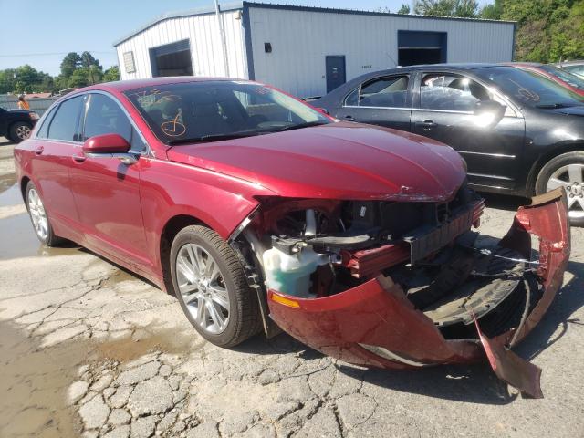 2016 lincoln mkz
