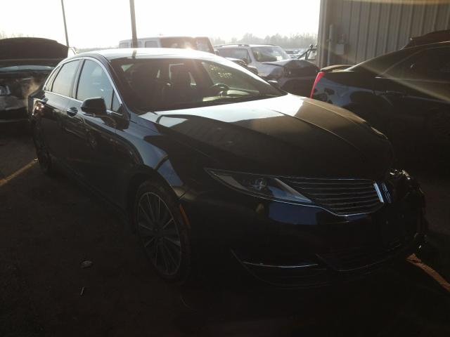 2016 lincoln mkz