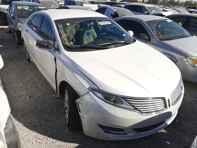 2013 lincoln mkz