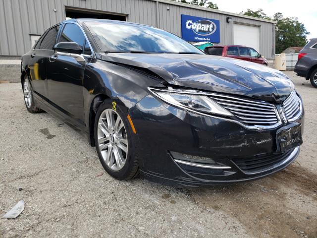 2013 lincoln mkz