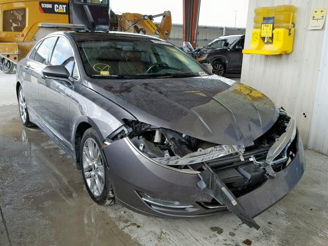 2014 lincoln mkz