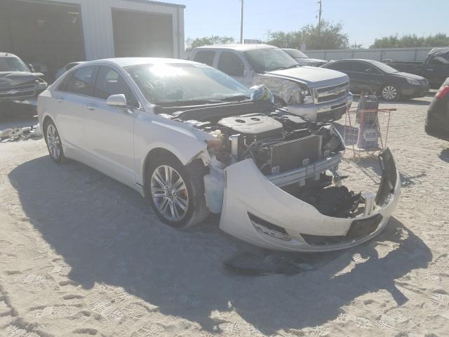 2014 lincoln mkz