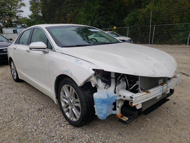 2014 lincoln mkz