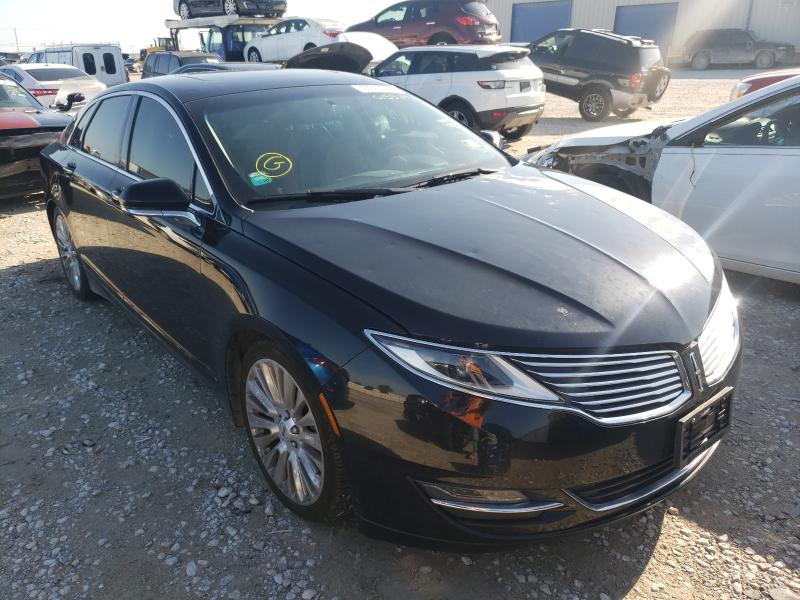 2016 lincoln mkz