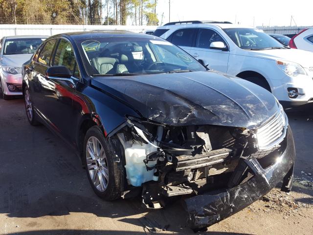 2016 lincoln mkz