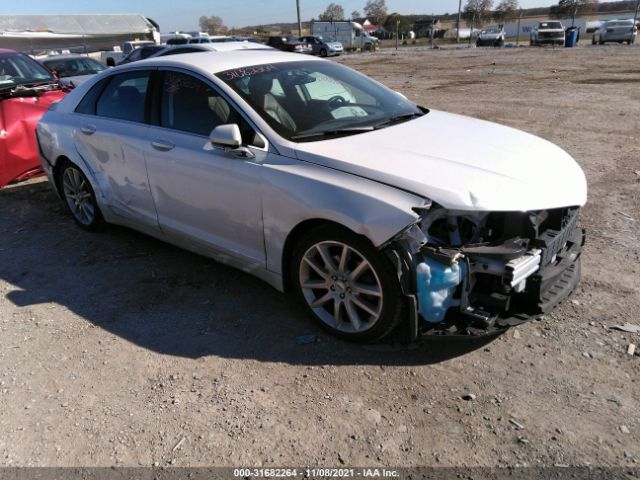 2014 lincoln mkz