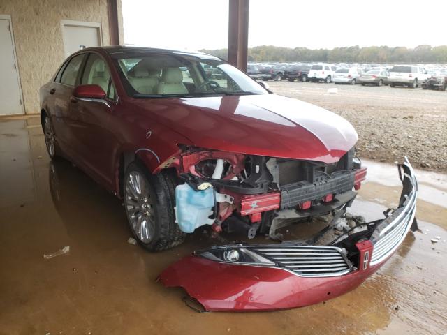 2014 lincoln mkz
