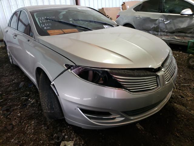 2015 lincoln mkz