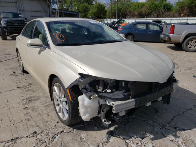 2016 lincoln mkz