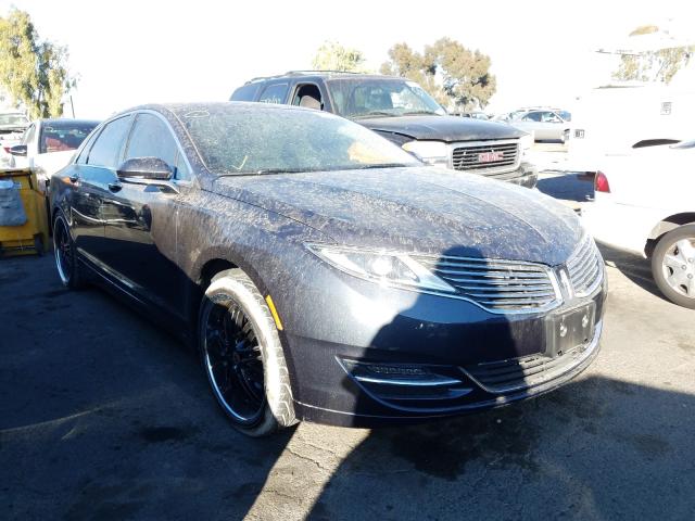 2013 lincoln mkz