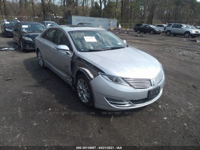 2014 lincoln mkz