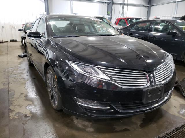 2015 lincoln mkz