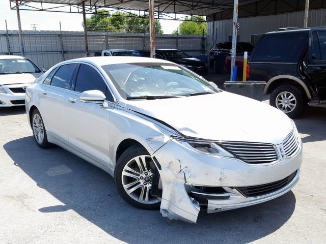 2015 lincoln mkz