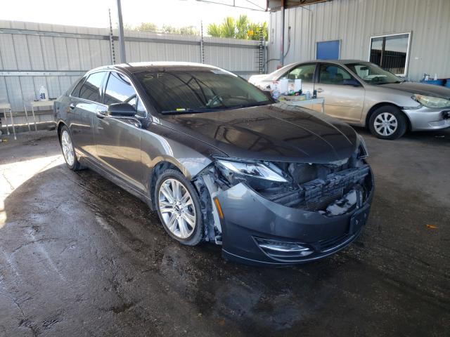 2016 lincoln mkz