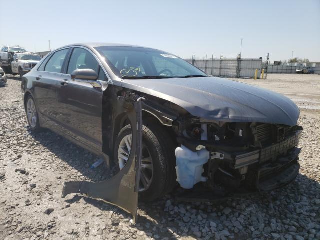2014 lincoln mkz