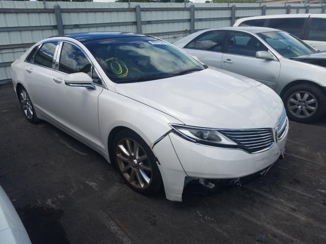 2014 lincoln mkz