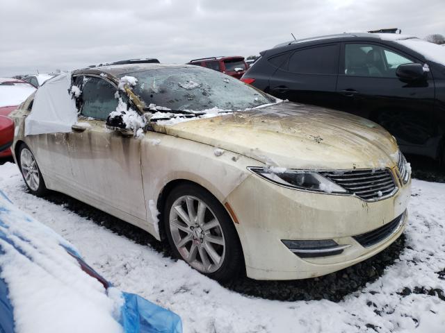 2015 lincoln mkz