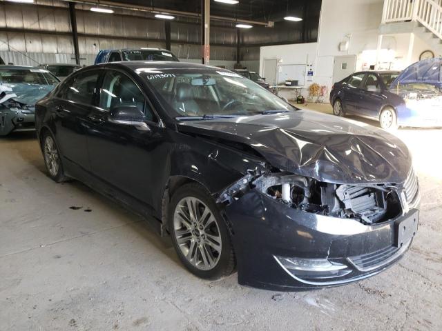 2014 lincoln mkz