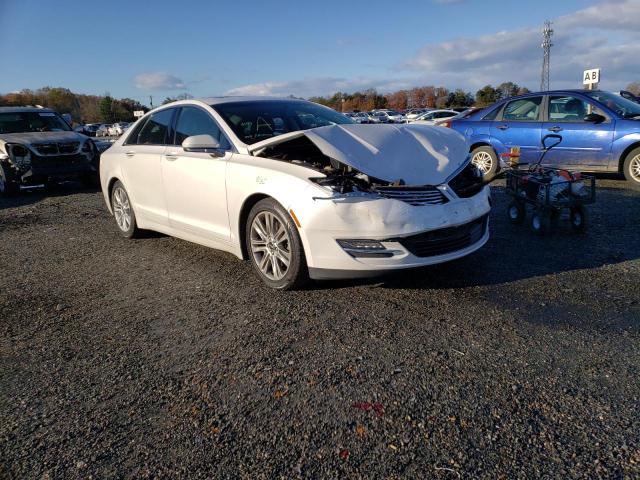 2015 lincoln mkz