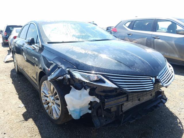 2014 lincoln mkz