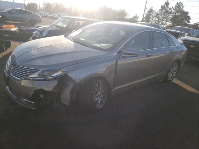 2015 lincoln mkz