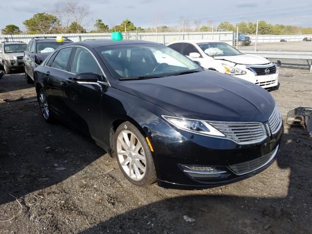 2015 lincoln mkz