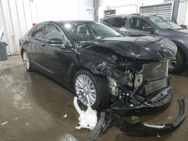 2014 lincoln mkz