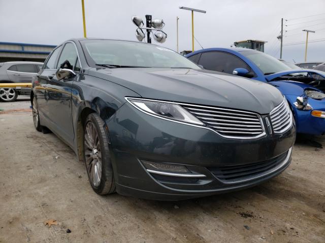 2015 lincoln mkz