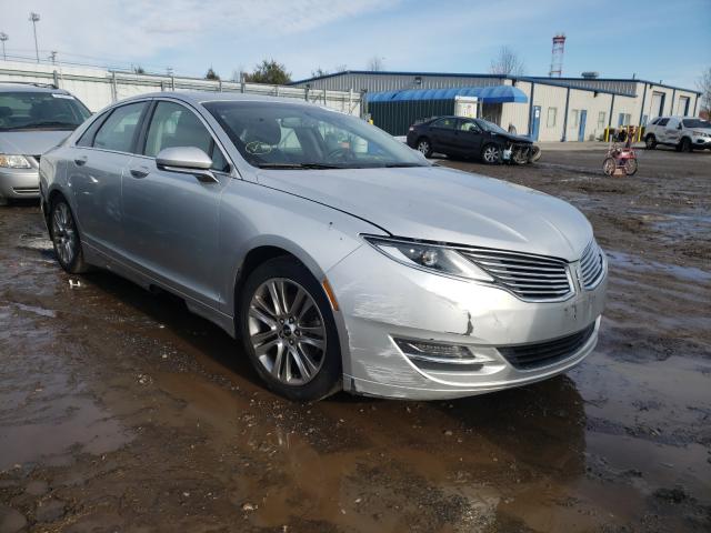 2015 lincoln mkz