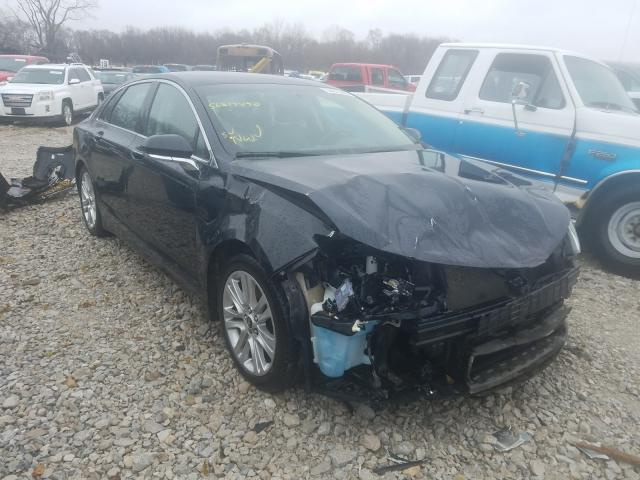 2014 lincoln mkz