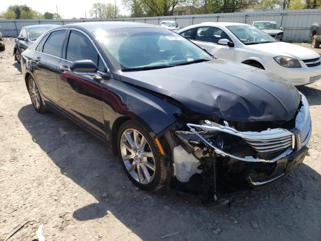 2014 lincoln mkz