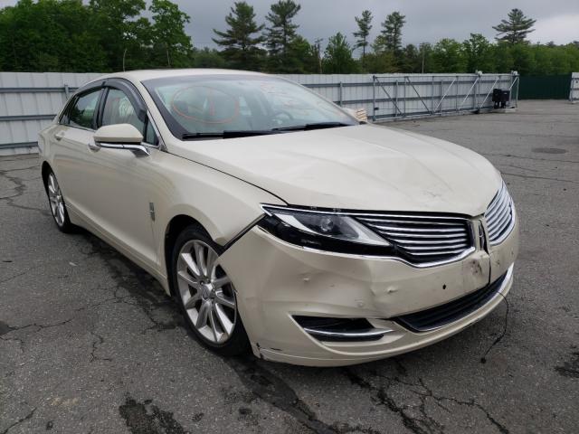 2014 lincoln mkz
