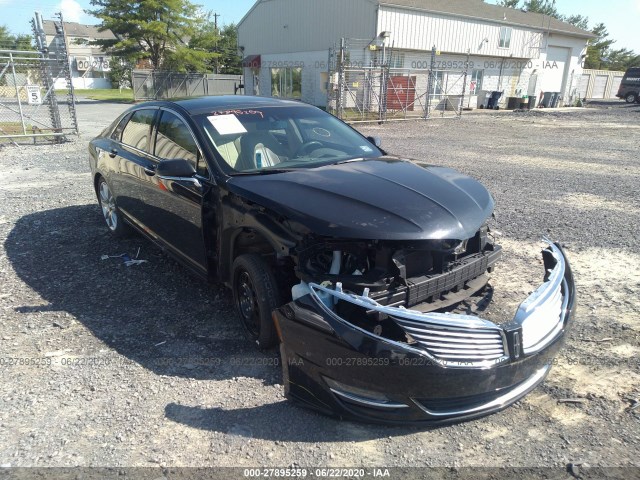 2014 lincoln mkz