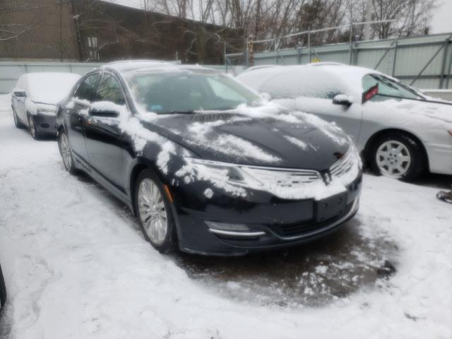 2014 lincoln mkz