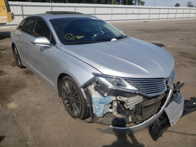 2015 lincoln mkz