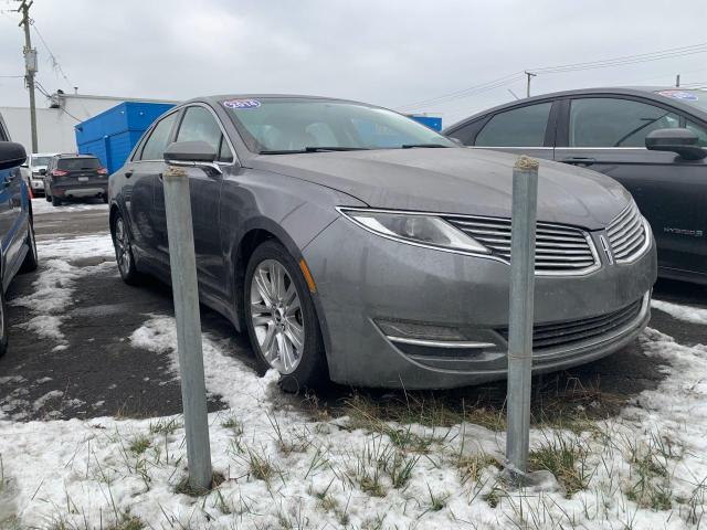 2014 lincoln mkz