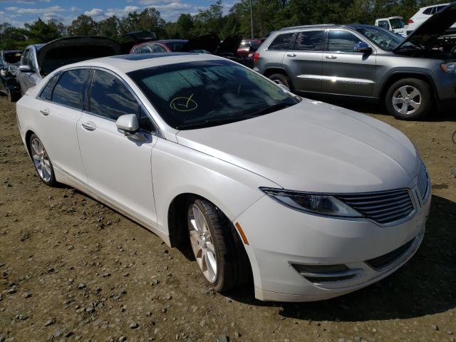 2014 lincoln mkz