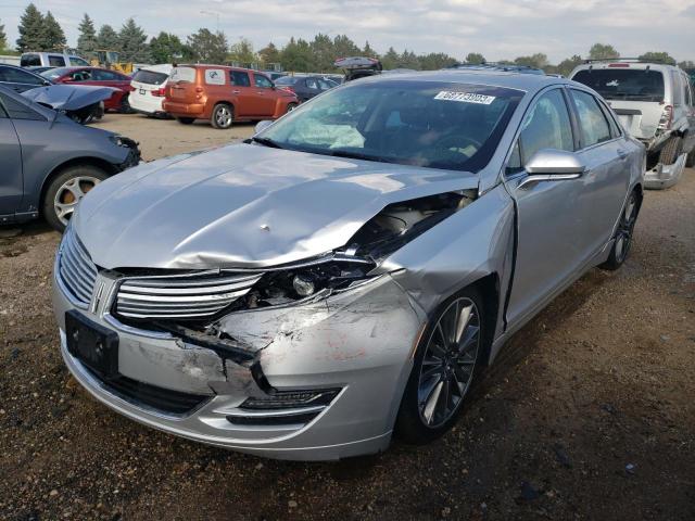 2015 lincoln mkz