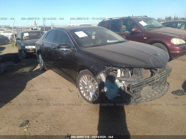 2013 lincoln mkz