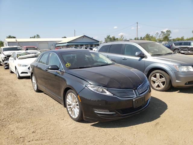 2015 lincoln mkz