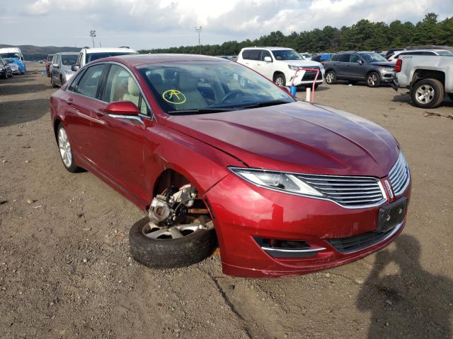 2015 lincoln mkz