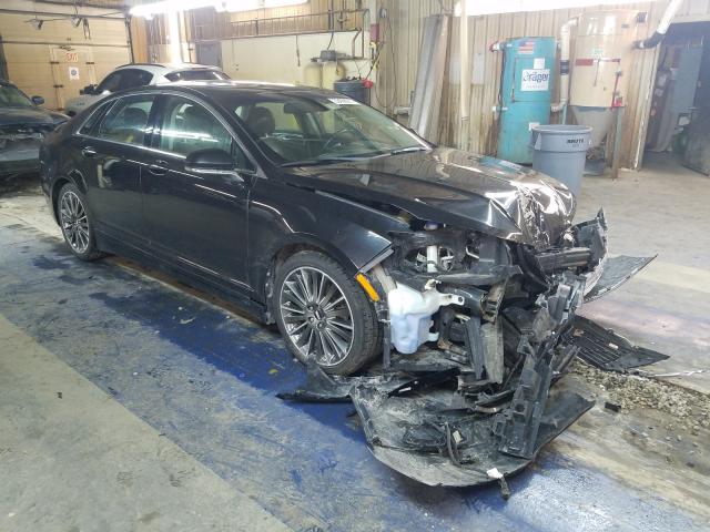 2013 lincoln mkz