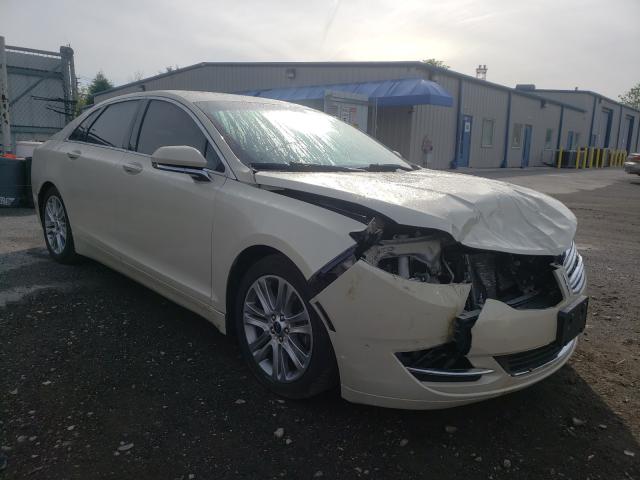 2015 lincoln mkz