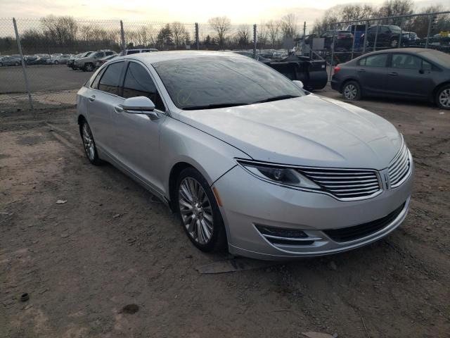 2015 lincoln mkz