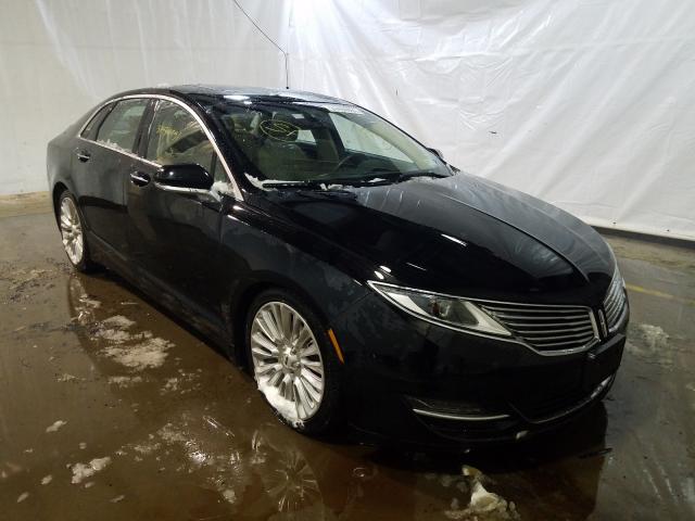 2015 lincoln mkz