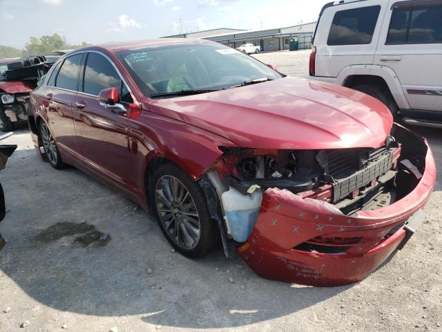 2014 lincoln mkz hybrid